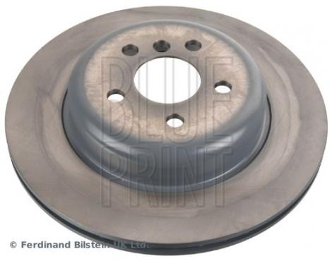 BLUE PRINT Brake Disc