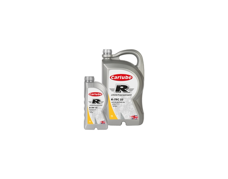 CARLUBE Tetrosyl Engine Oil Carlube Triple R 5W-30 C3/C4 LUB NEX R-Tec 25 5l