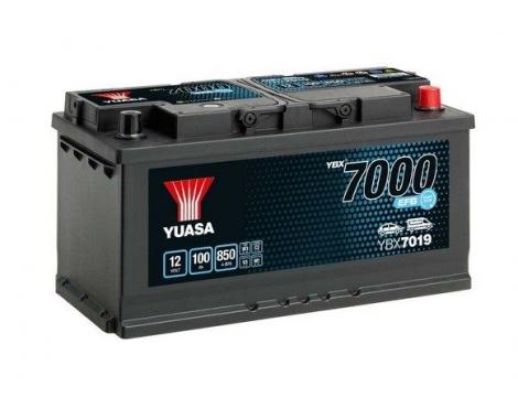 YUASA Starter Battery YBX7000 EFB Start Stop Plus Batteries