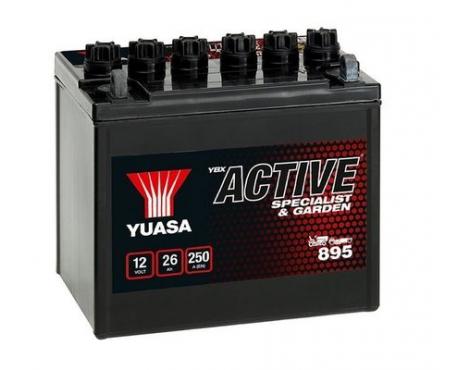 YUASA Starter Battery Garden Machinery Batteries