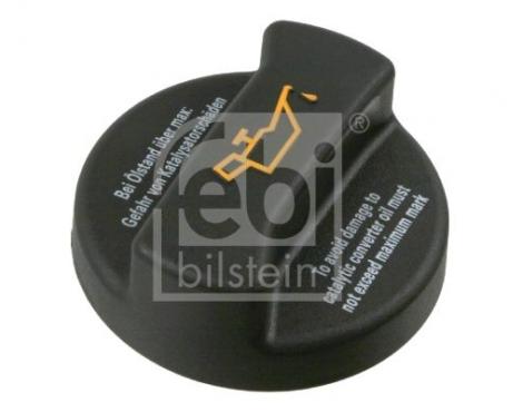 FEBI BILSTEIN Oil filler neck Sealing Cap febi Plus