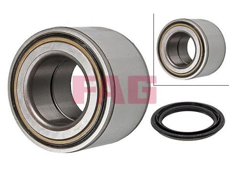 Schaeffler FAG Wheel Bearing Kit