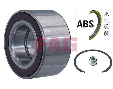 FAG Wheel Bearing Kit