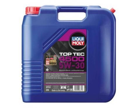 LIQUI MOLY Engine Oil Top Tec 4500 5W-30 20l