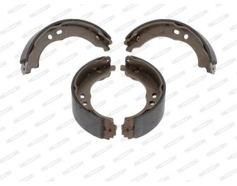 FERODO Parking brake Brake Shoe Set PREMIER