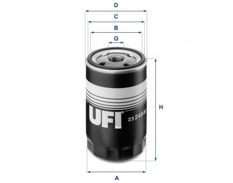 UFI Oil Filter