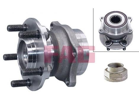 FAG Wheel Bearing Kit