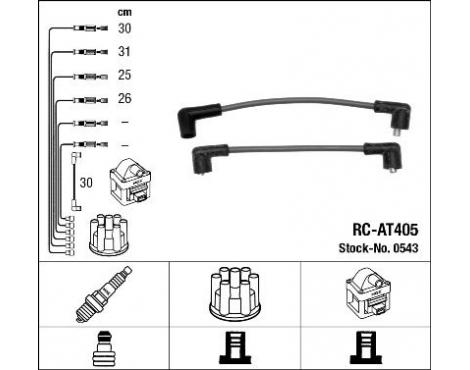 NGK Ignition Cable Kit