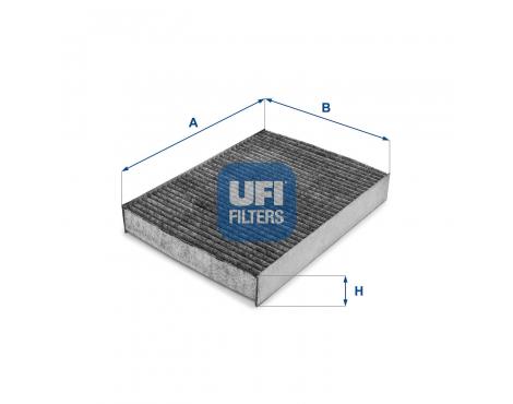 UFI Cabin air Filter