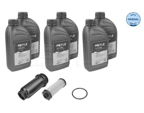 MEYLE Automatic transmission oil change Parts kit MEYLE-ORIGINAL-KIT: Better solution for you!