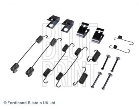 BLUE PRINT Brake shoes Accessory Kit