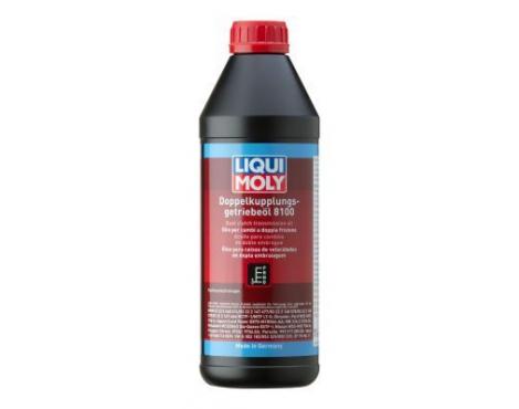 LIQUI MOLY Transmission Oil Doppelkupplungsgetriebeöl 8100 1l