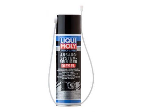 LIQUI MOLY Fuel Additive Pro-Line Ansaugsystemreiniger Diesel