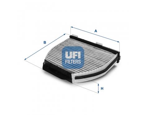 UFI Cabin air Filter