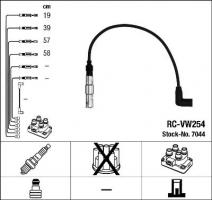 NGK Ignition Cable Kit