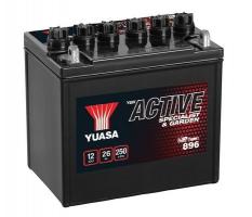YUASA Starter Battery Garden Machinery Batteries