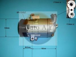 AUTO AIR GLOUCESTER Air conditioning Compressor