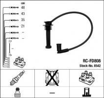 NGK Ignition Cable Kit