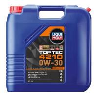 LIQUI MOLY Engine Oil Top Tec 4210 0W-30 20l