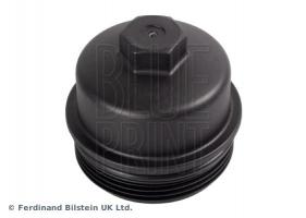 BLUE PRINT Oil filter housing Cap Blue Print Solution