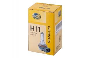 HELLA Spotlight Bulb STANDARD