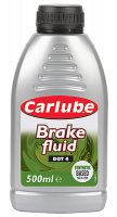 CARLUBE Tetrosyl Brake Fluid Carlube DOT 4 Brake Fluid 1l