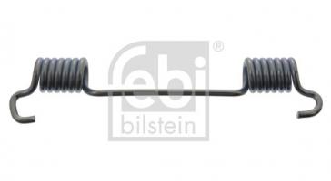 FEBI BILSTEIN Brake shoes Spring