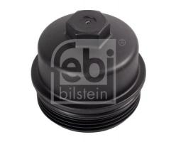 FEBI BILSTEIN Oil filter housing Cap febi Plus