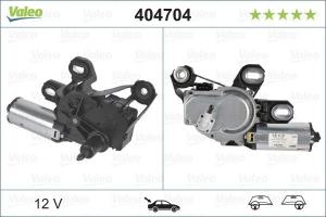 VALEO Rear Wiper Motor ORIGINAL PART