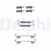 DELPHI Parking brake shoes Accessory Kit