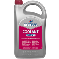 CARLUBE Tetrosyl Antifreeze Bluecol OE30/34