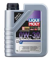 LIQUI MOLY Engine Oil Special Tec F 0W-30 1l