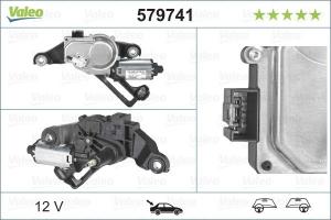 VALEO Rear Wiper Motor ORIGINAL PART