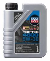 LIQUI MOLY Engine Oil Top Tec 4600 5W-30 1l