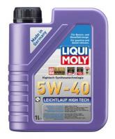 LIQUI MOLY Engine Oil Leichtlauf High Tech 5W-40 1l