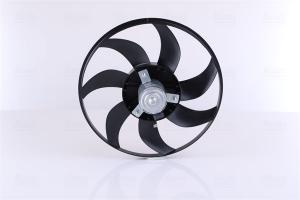 NISSENS Engine cooling Fan