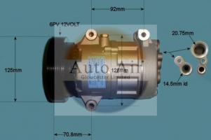 AUTO AIR GLOUCESTER Air conditioning Compressor