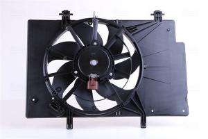 NISSENS Engine cooling Fan
