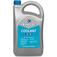 CARLUBE Tetrosyl Antifreeze Bluecol OE48