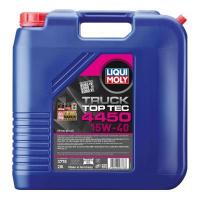 LIQUI MOLY Engine Oil Top Tec Truck 4450 15W-40 20l