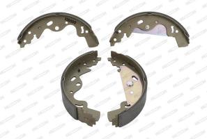 FERODO Parking brake Brake Shoe Set PREMIER