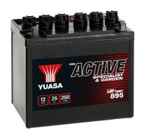 YUASA Starter Battery Garden Machinery Batteries