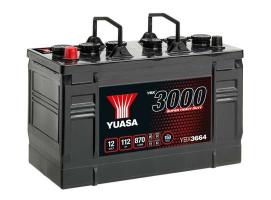 YUASA Starter Battery Super Heavy Duty Battery