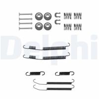 DELPHI Brake shoes Accessory Kit